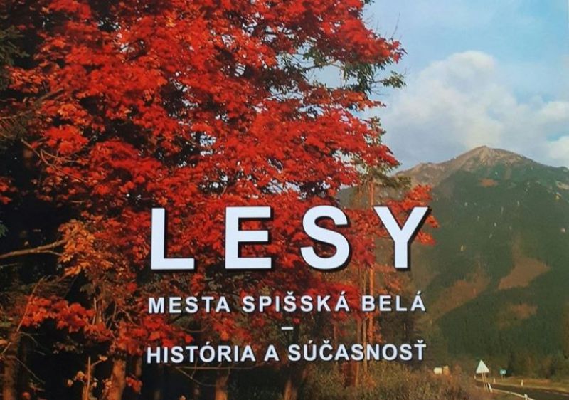 O spišskobelianskych lesoch