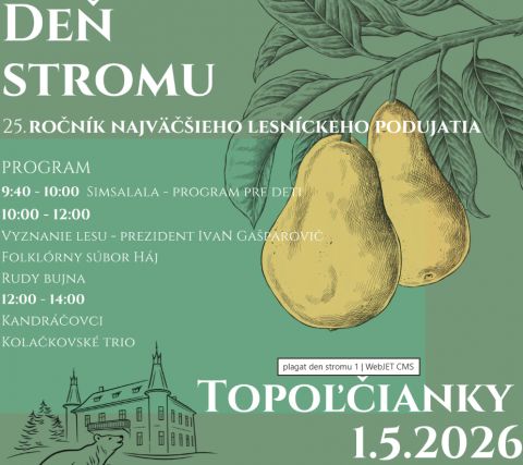 Zdroj: LESY SR š. p. 