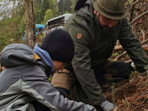 Ilustračné foto: FB stránka LESY SR š. p. 