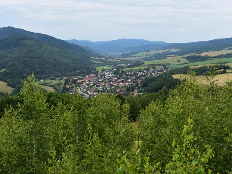 Slovenský vidiek 