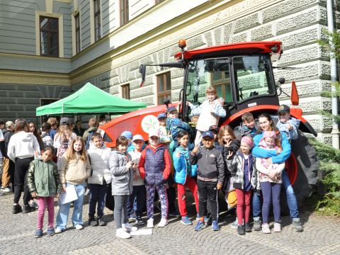 Zdroj: FB stránka SOŠL Banská Štiavnica 