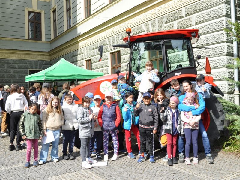 Zdroj: FB stránka SOŠL Banská Štiavnica 