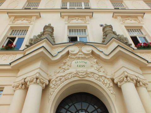 Zdroj: FB stránka LESY SR š. p. 