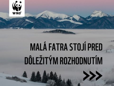 Zdroj: FB stránka WWF Slovakia 