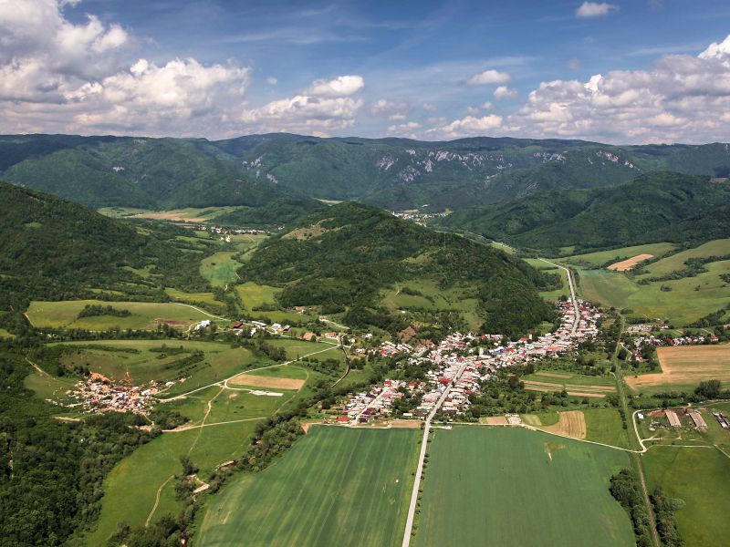 Muránska planina 