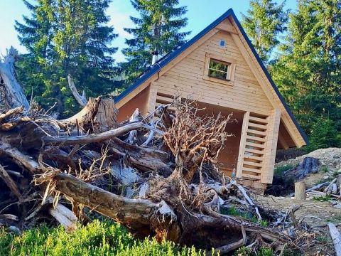 Útulňa pod Minčolom 