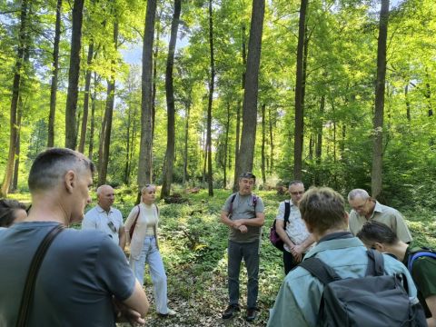 Zdroj: FB stránka Národného lesníckeho centra