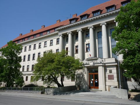 Mendelova univerzita v Brne 
