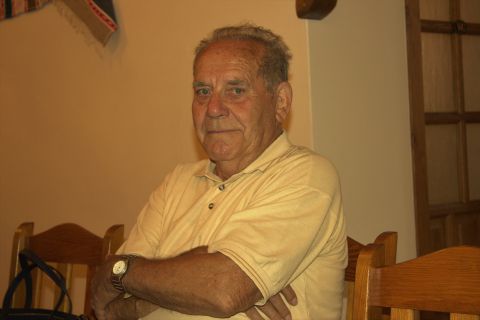 89-ročný Ing. Imrich Lipovský