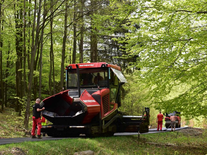 Jednoduchšie a menej byrokraticky náročné vybavovanie žiadostí o dotácie: Vodohospodárske opatrenia v lesoch, výstavba a rekonštrukcia lesných ciest
