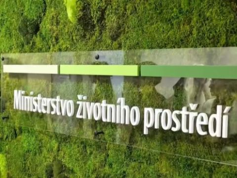 Ministerstvo životného prostredia ČR 