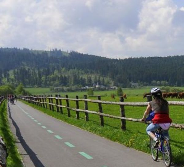 Lesníci a cyklisti našli k sebe cestu