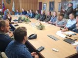Zasadnutie Krízového štábu mesta Liptovský Mikuláš za účasti Ministerstva životného prostredia SR 
