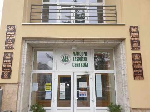 Národné lesnícke centrum 