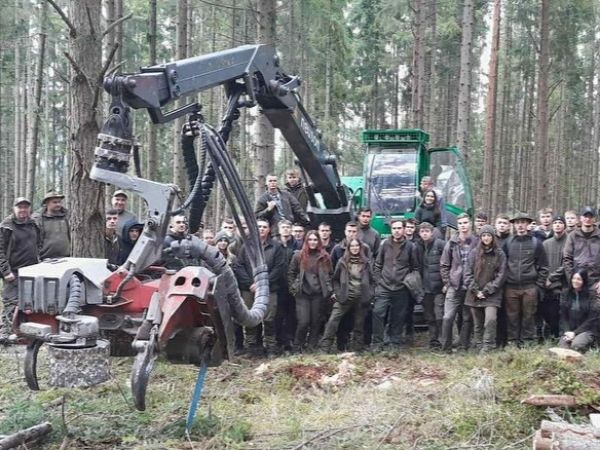 Zdroj: Facebooková stránka SOŠLD J. D. Matejovie