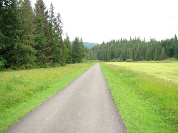 Obce na Horehroní opravovali cesty