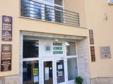 N&aacute;rodn&eacute; lesn&iacute;cke centrum vo Zvolene 