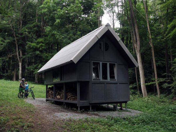 Turistická útulňa Kráľova studňa 