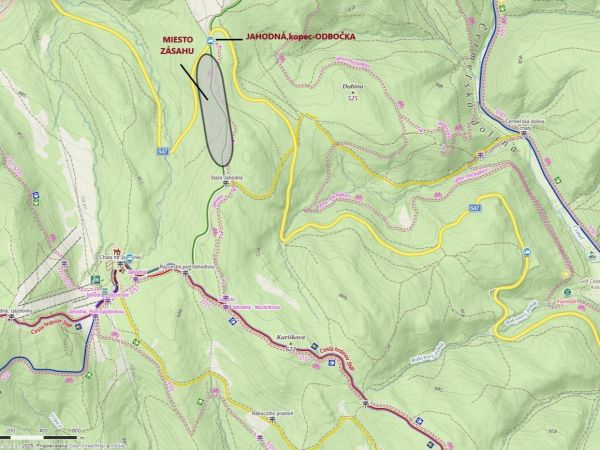 Zdroj: FB stránka Mestské lesy Košice 