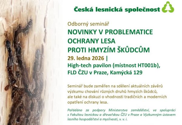 Zdroj: FB str&aacute;nka Česk&eacute; lesnick&eacute; společnosti 