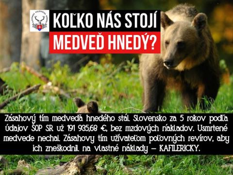 Zdroj: FB stránka Slovenskej poľovníckej komory 