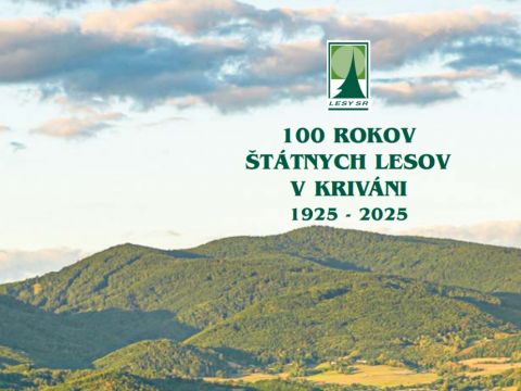 Zdroj: Internetová stránka LESY SR 