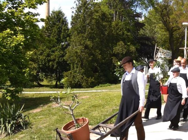 Topoľčiansky park oficiálne otvoril svoju sezónu