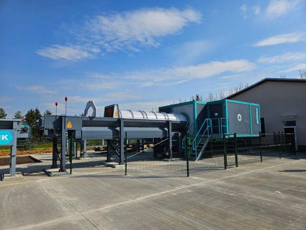 Časč linky v Centre excelentnosti LignoSilva