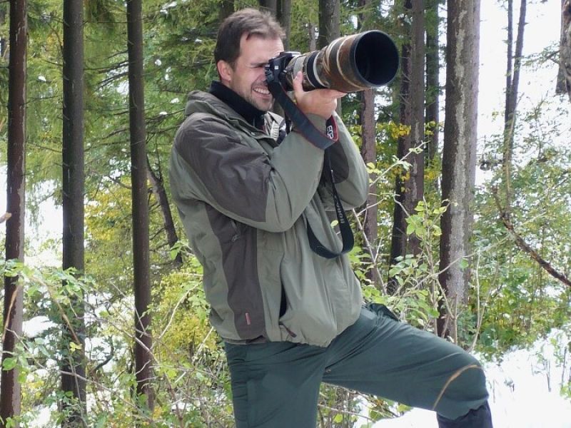 Mgr. Michal Babnič v akcii 