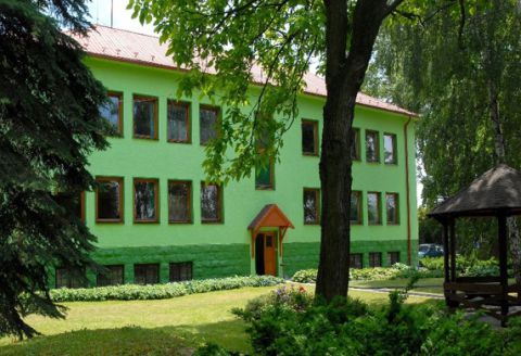Riaditeľstvo Vojenských lesov a majetkov v Pliešovciach