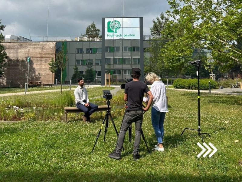 Zdroj: FB stránka LDF ČZU Praha 