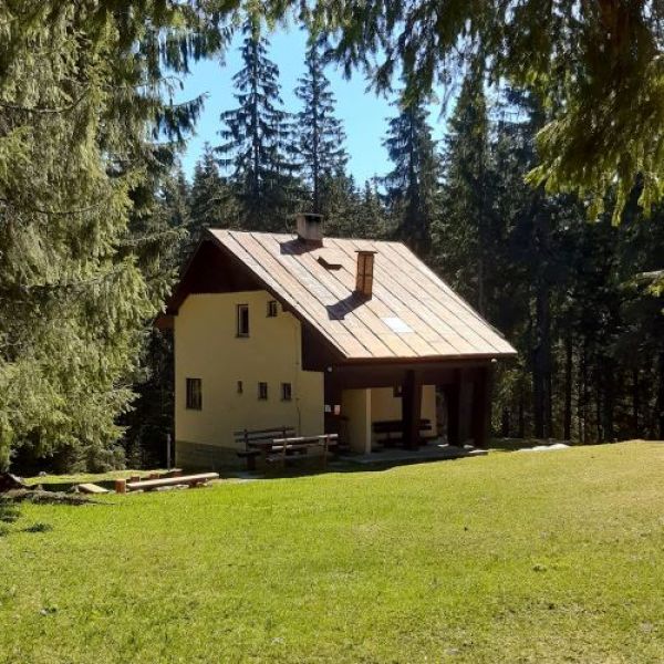 Chata Studňa na Mur&aacute;nskej planine 