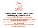 Zdroj: FB stránka Slovenskej poľovníckej komory 