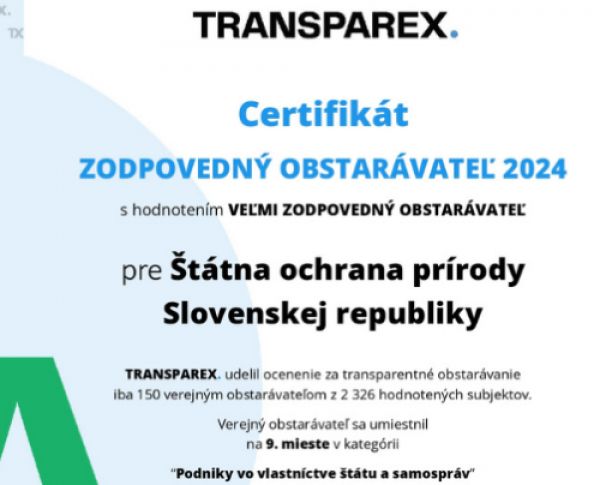 Zdroj: Internetov&aacute; str&aacute;nka &Scaron;OP SR 