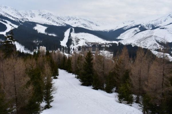 Národný park Nízke Tatry