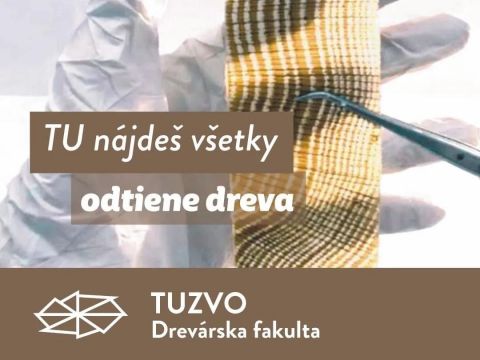 Zdroj: FB stránka Drevárskej fakulty TUZVO 