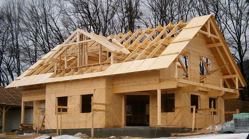 Uprednostníte drevený dom?