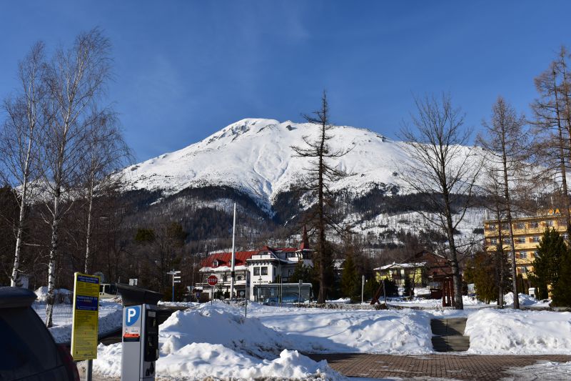 Vysoké Tatry ilustračné foto