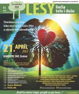 Program Lesn&iacute;ckych dn&iacute; 2023 vo Zvolene 