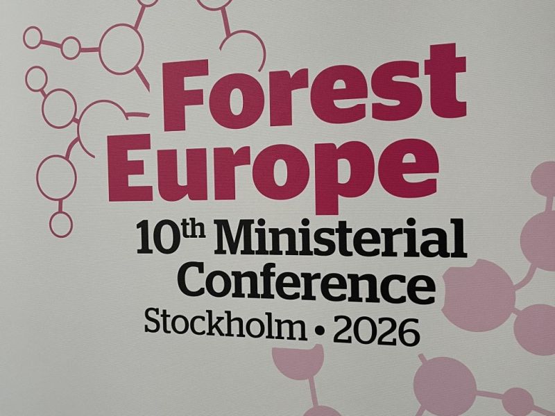 Štokholmská deklarácia ministrov FOREST EUROPE – trvalo udržateľné lesy pre odolnú spoločnosť: Podpora a realizácia aktívneho a trvalo udržateľného hospodárenia v lesoch