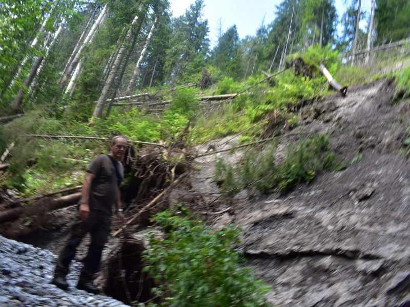 Ing. J&aacute;n Slivinsk&yacute; v Monkovej doline 