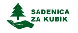 Logo projektu Sadenica za kub&iacute;k 