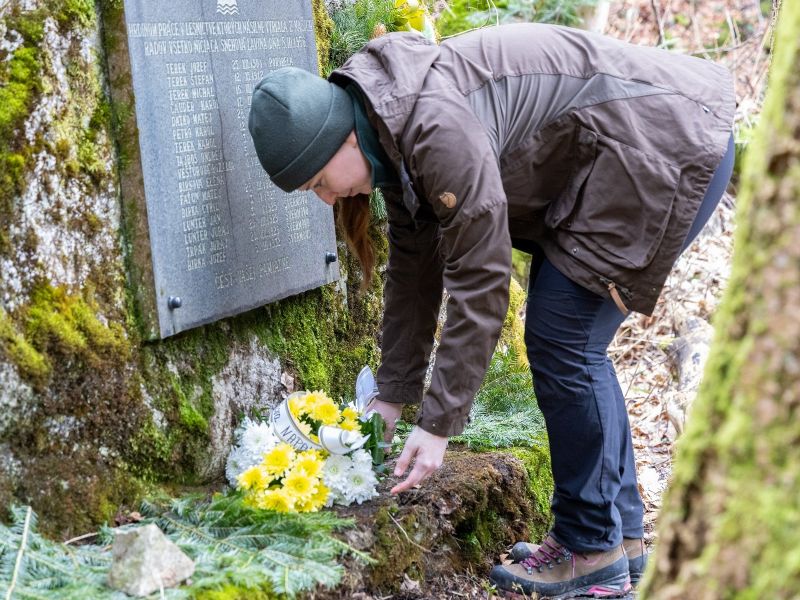 Zdroj: FB stránka LESY SR š. p. 