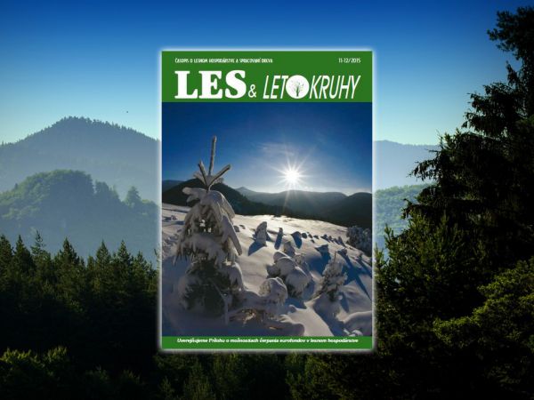 LES &amp; Letokruhy 11-12 2015