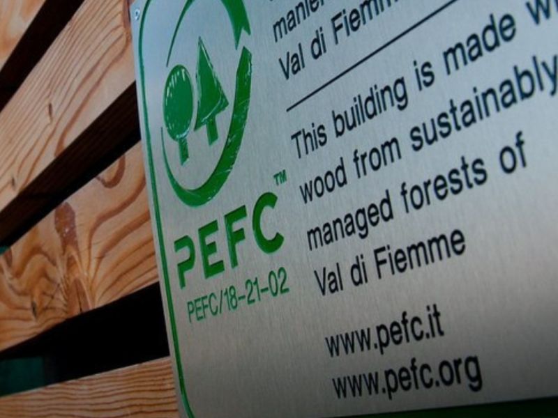 Zdroj: FB str&aacute;nka PEFC International