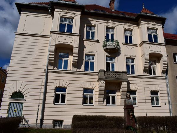 Gener&aacute;lne riaditeľstvo &scaron;. p. LESY SR v Banskej Bystrici 