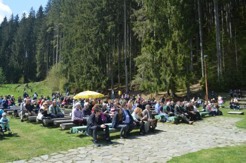 Otvorenie sezóny 2019 v Lesníckom skanzene 