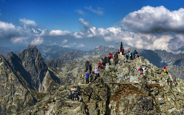 Bezpečnejšie na Rysy