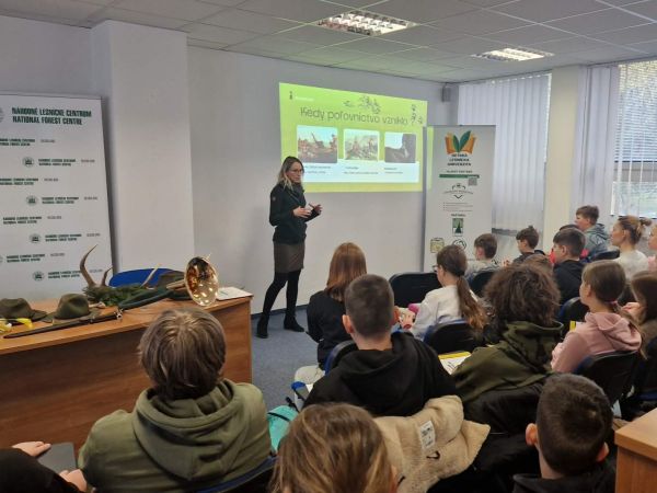 Zdroj: FB str&aacute;nka Lesn&aacute; pedagogika 