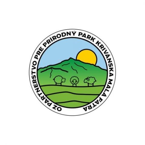 Logo občianskeho združenia Partnerstvo pre Prírodný park Krivánska Malá Fatra